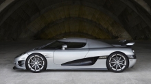    Koenigsegg CCXR Trevita